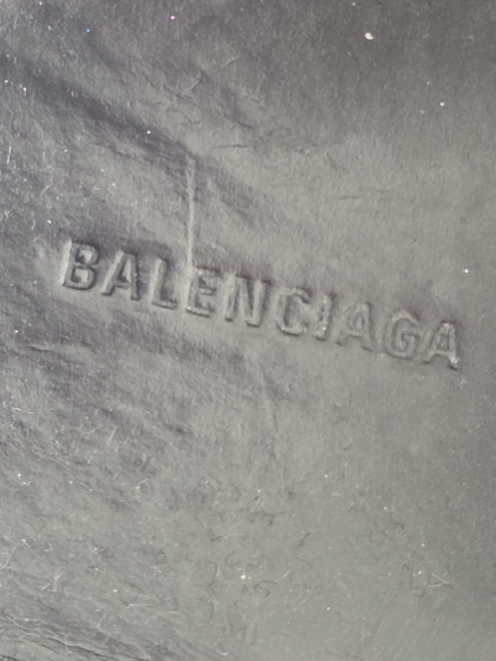 AUTHENTIC Balenciaga Mini Bulldozer Loafers, Size 38 RRP$1150 - Picture 5 of 15